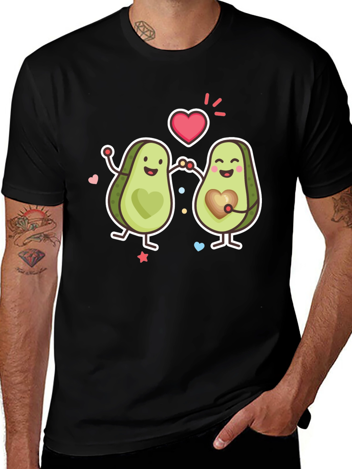 Avocado Love T-Shirt