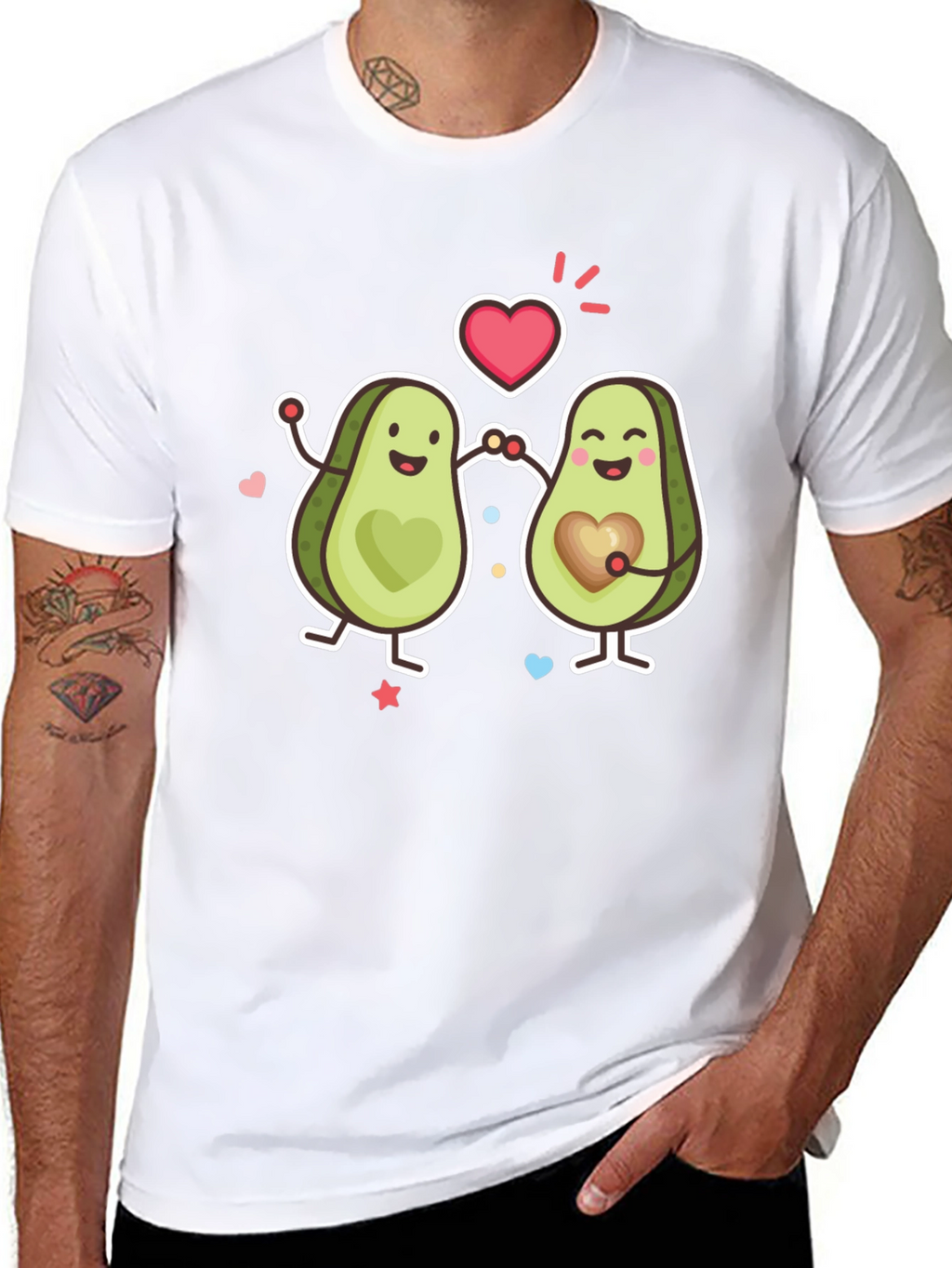 Avocado Love T-Shirt