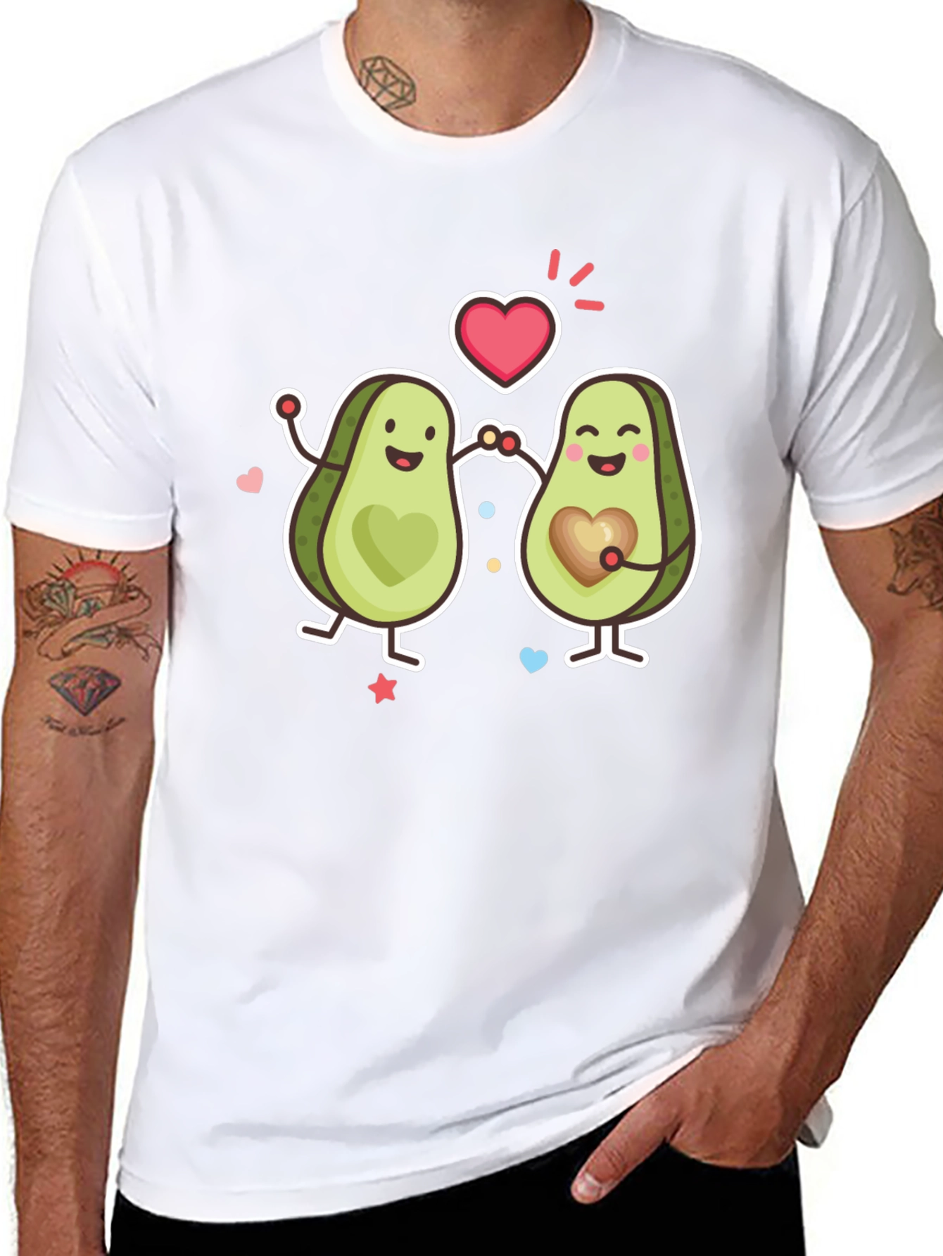 Avocado Love T-Shirt