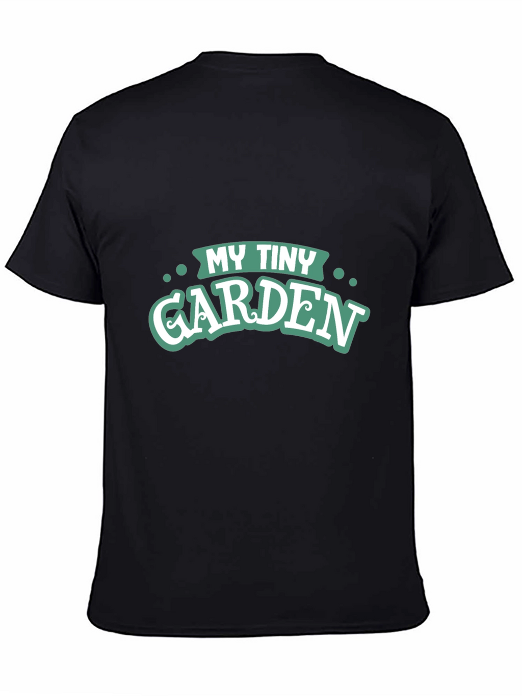 My Tiny Garden Graphic Tee - Gardener T-Shirt