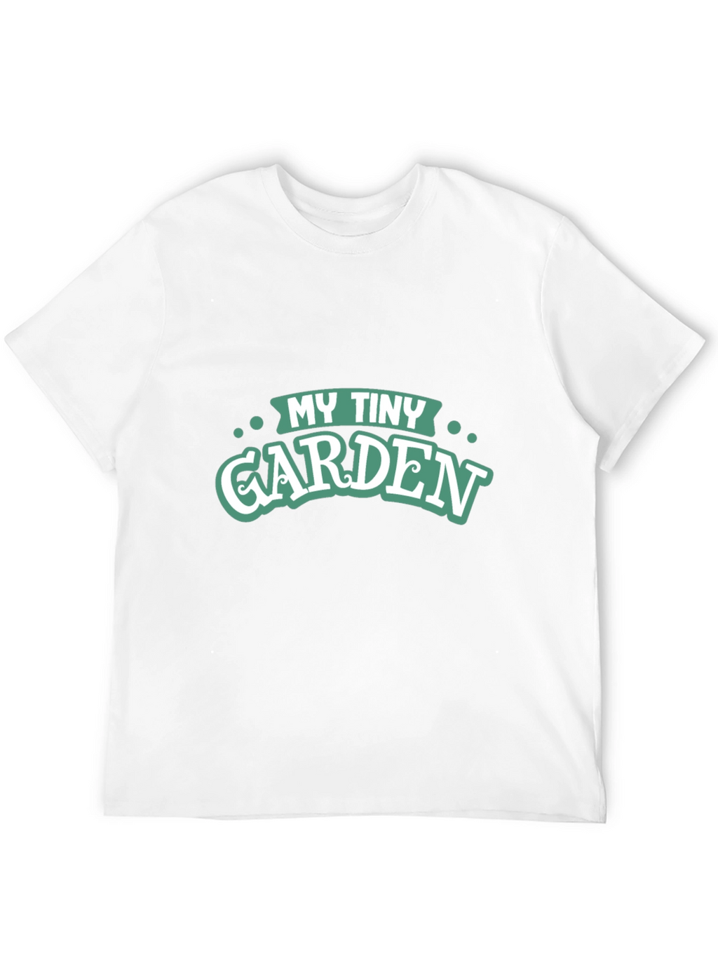 My Tiny Garden Graphic Tee - Gardener T-Shirt