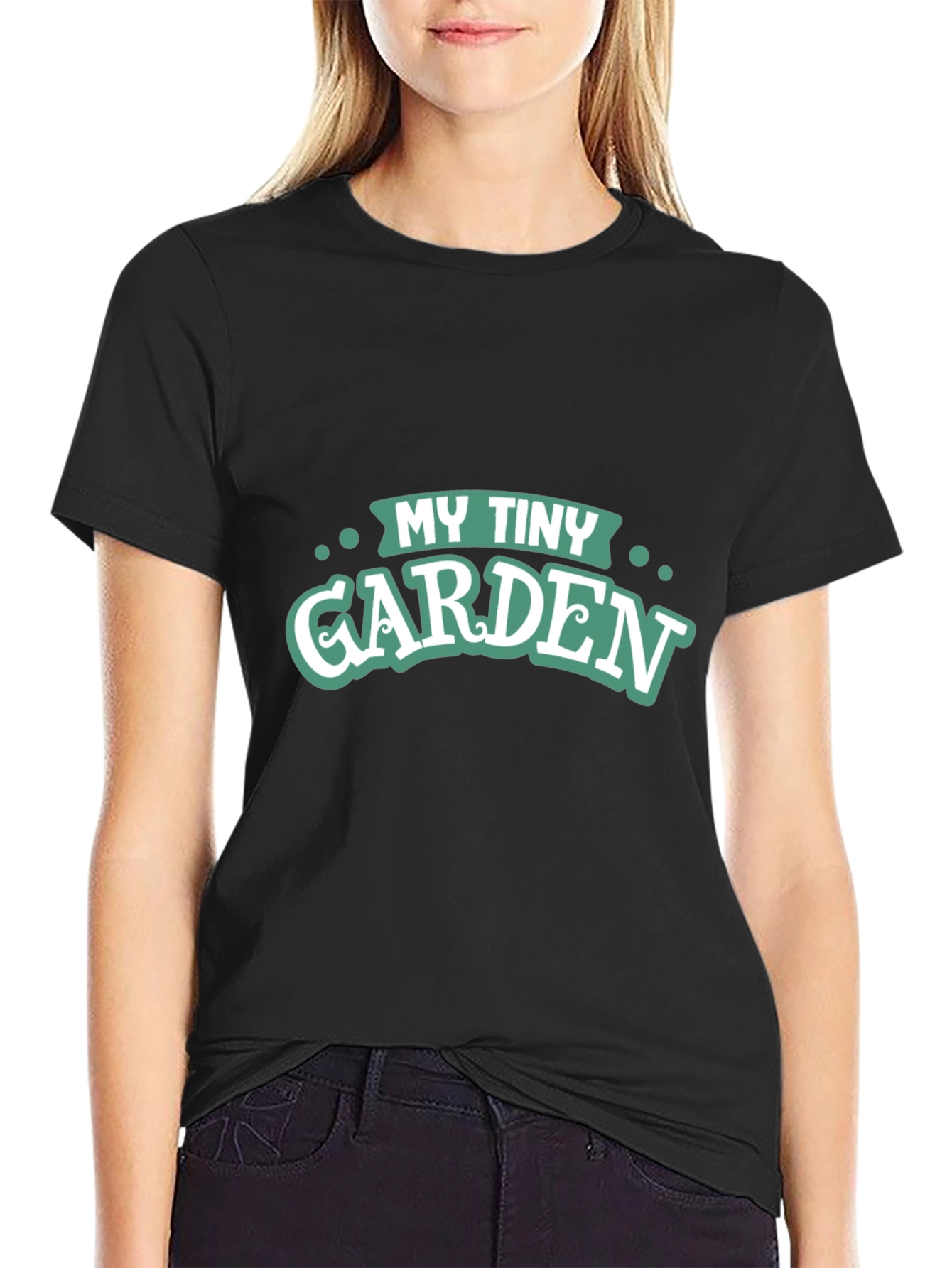 My Tiny Garden Graphic Tee - Gardener T-Shirt