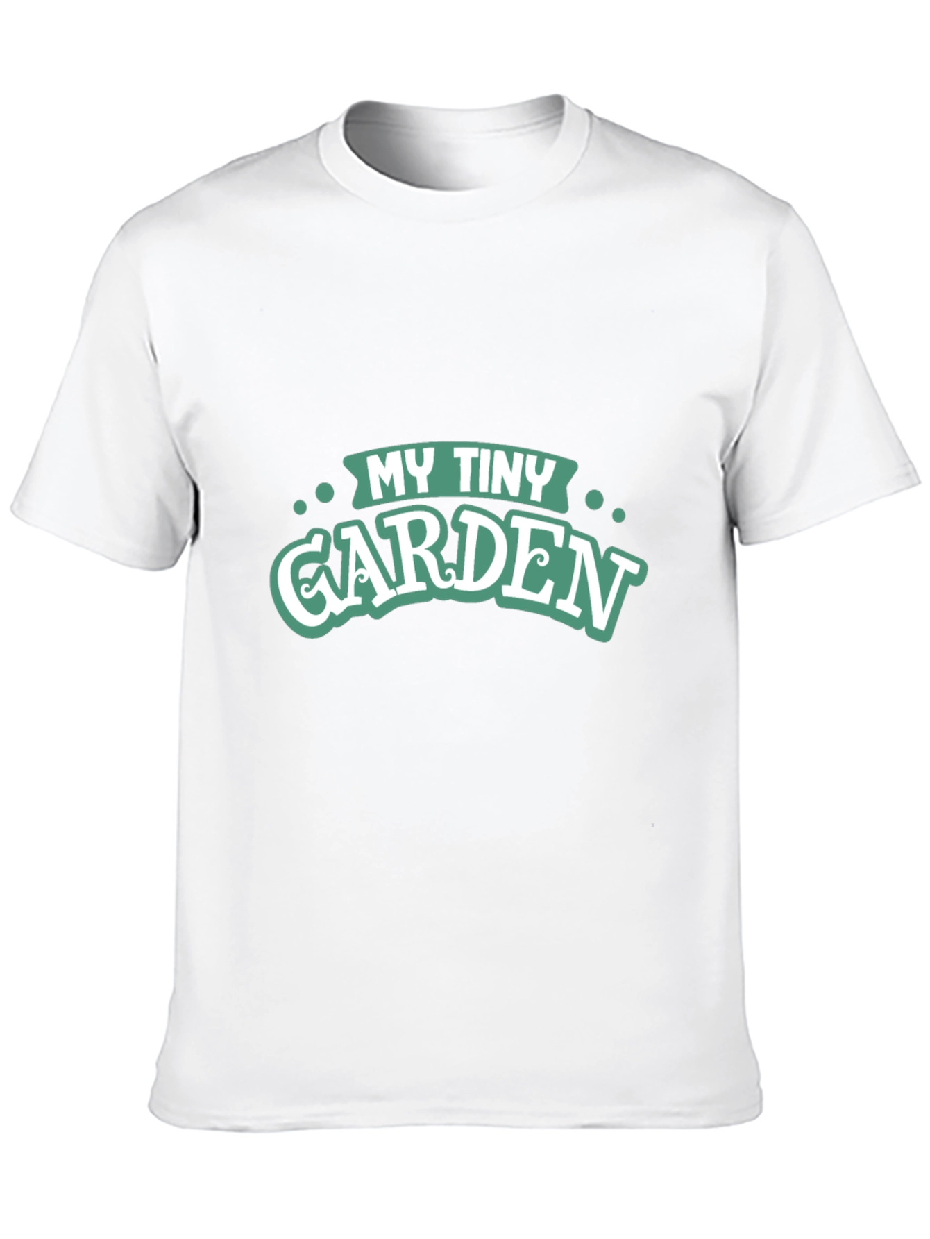 My Tiny Garden Graphic Tee - Gardener T-Shirt