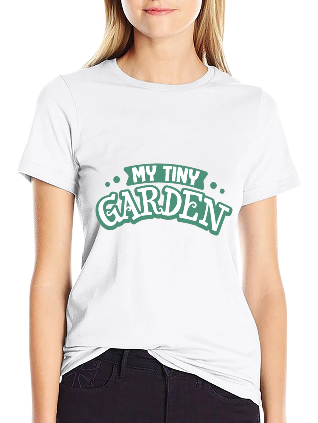 My Tiny Garden Graphic Tee - Gardener T-Shirt