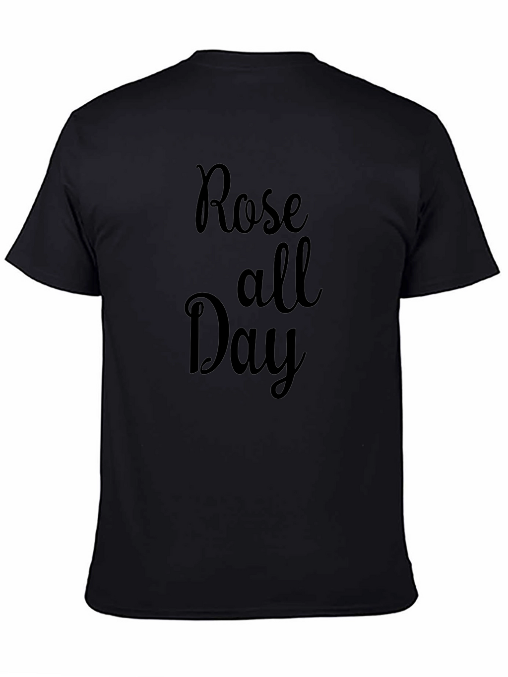 Rose All Day Graphic T-Shirt