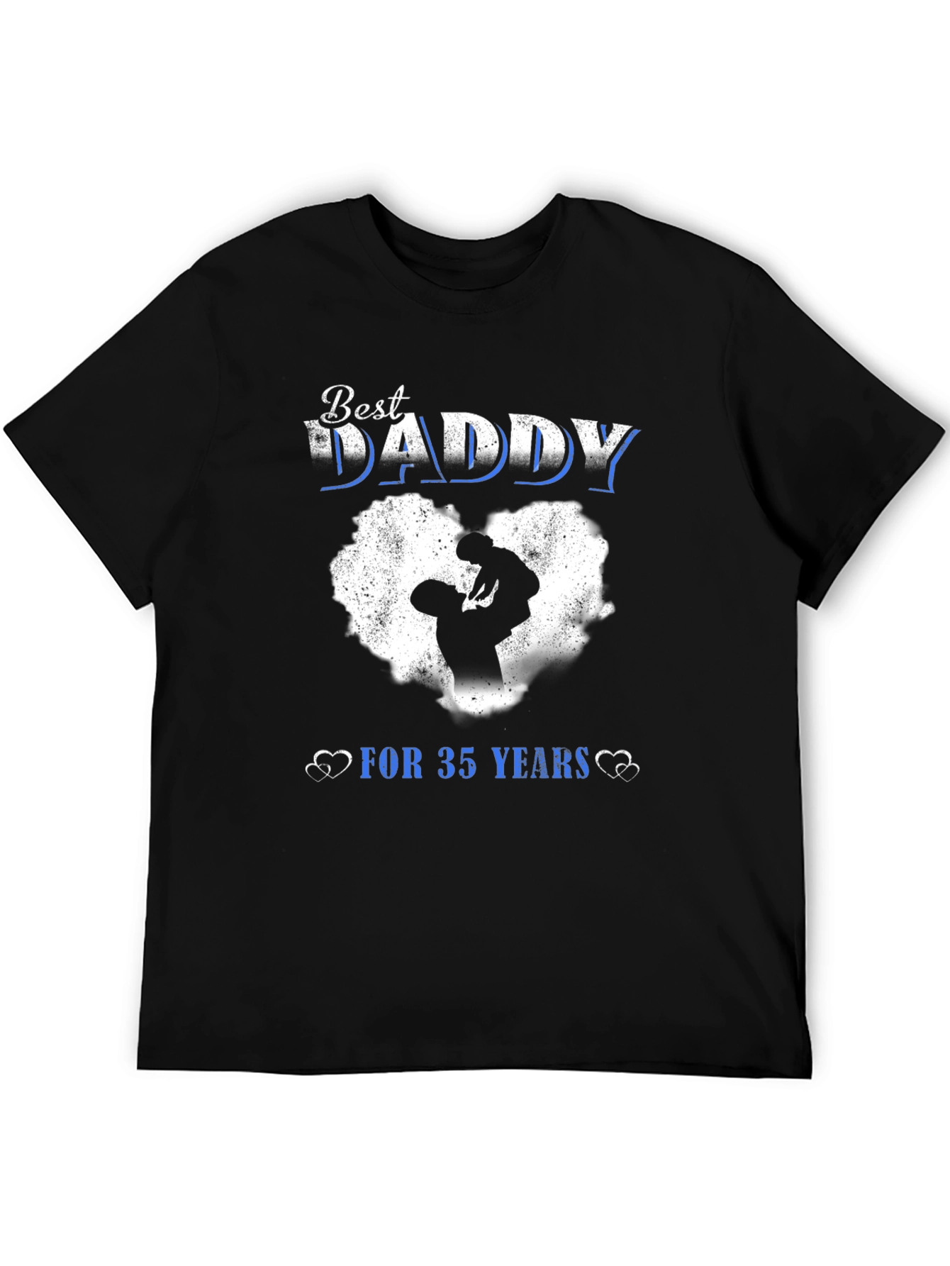 Best Daddy For 35 Years T-Shirt