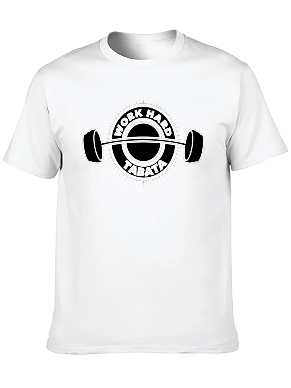 Work Hard Tabata T-Shirt