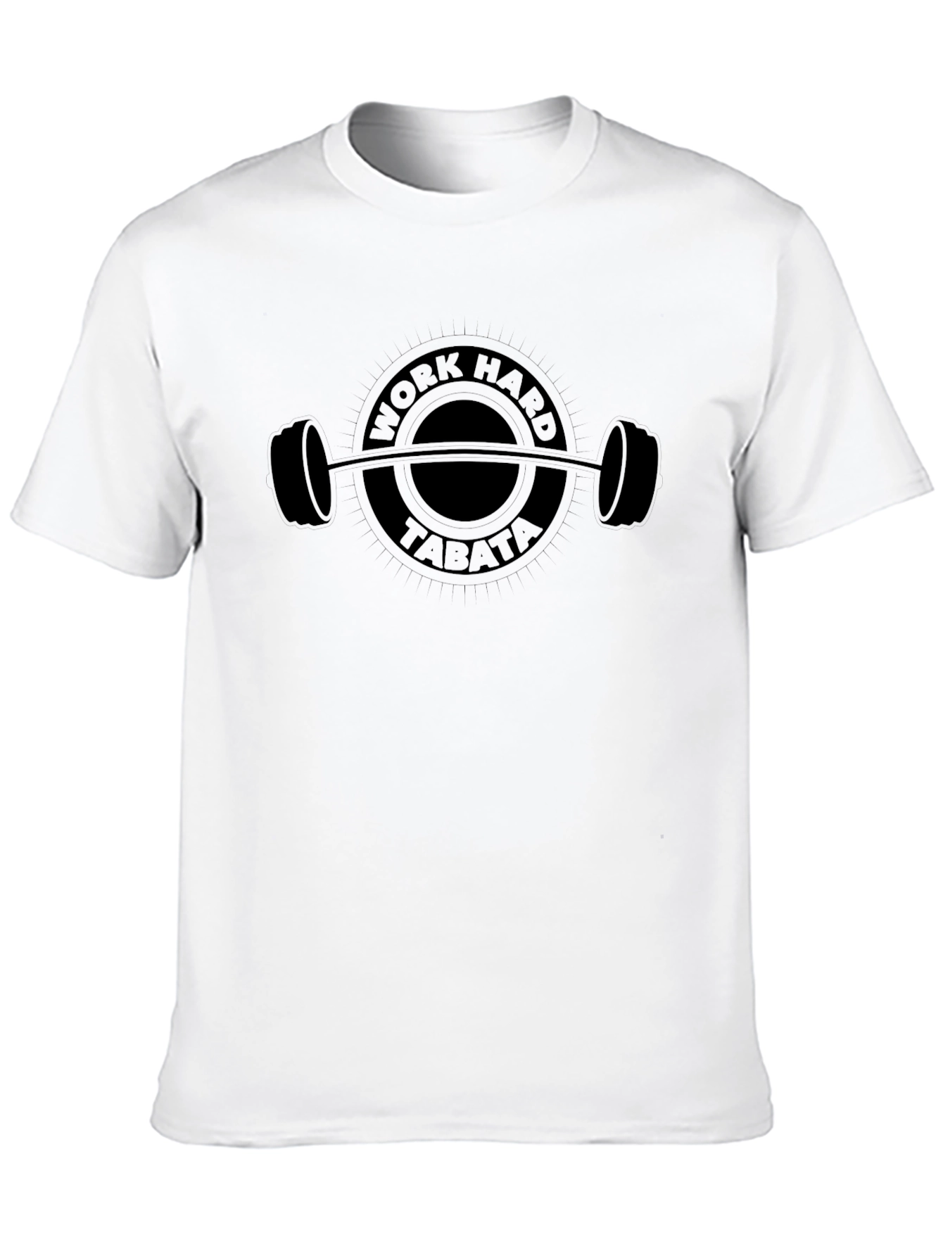 Work Hard Tabata T-Shirt