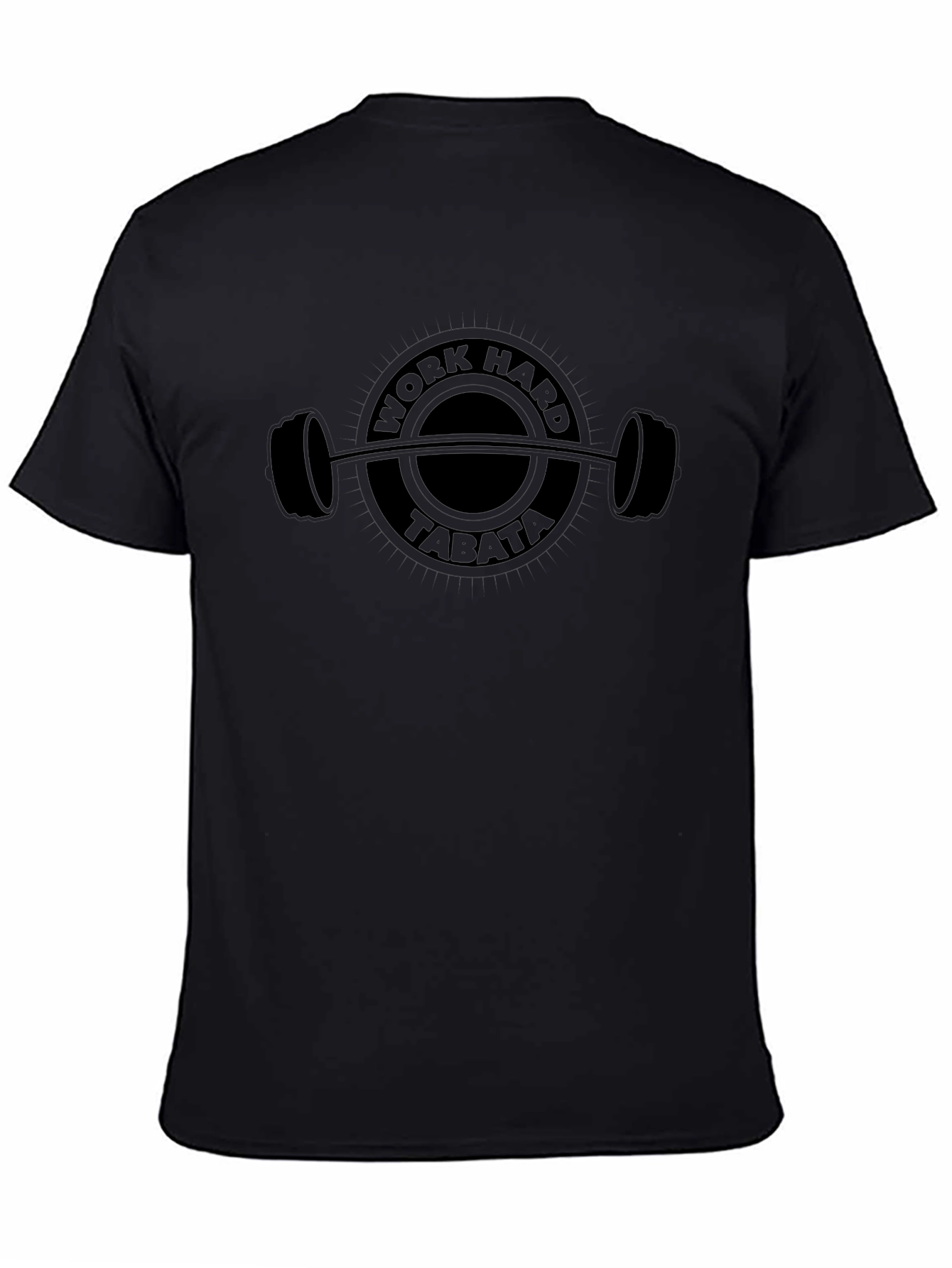 Work Hard Tabata T-Shirt