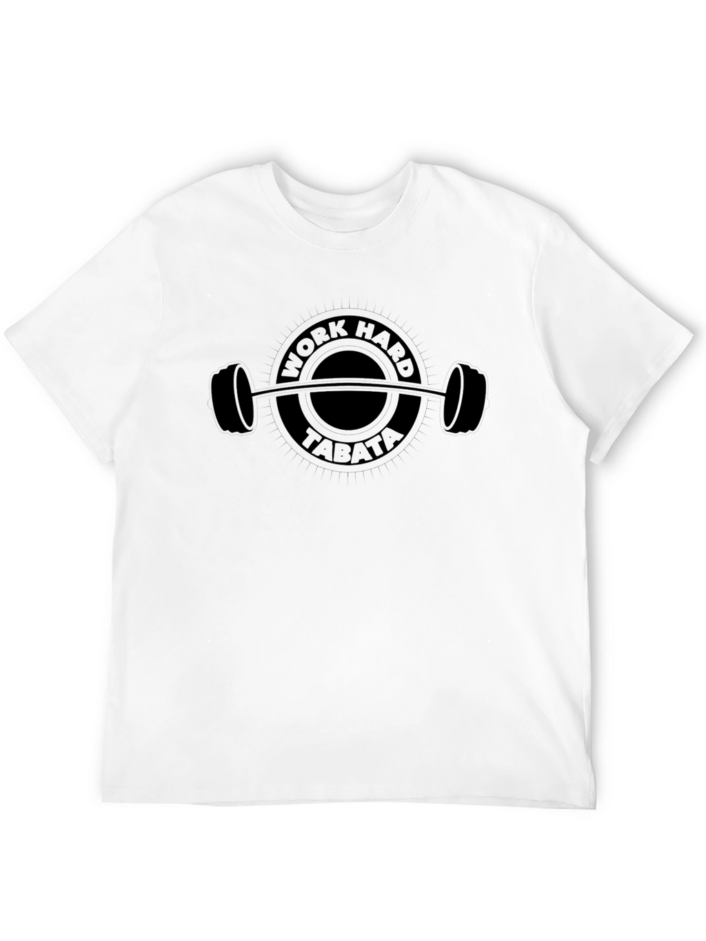 Work Hard Tabata T-Shirt