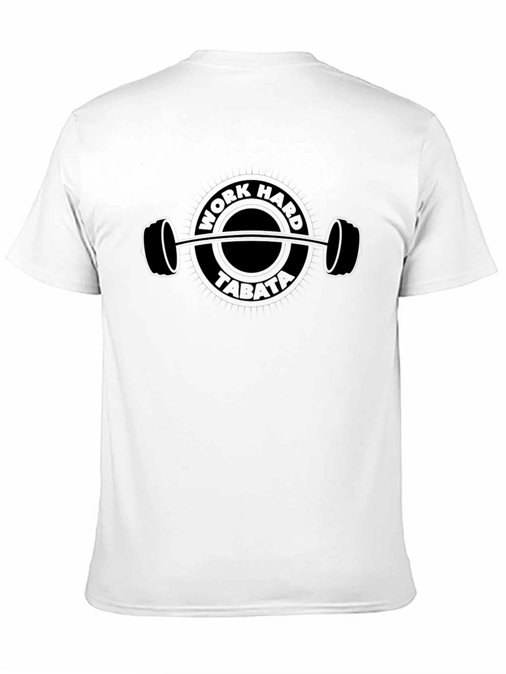 Work Hard Tabata T-Shirt