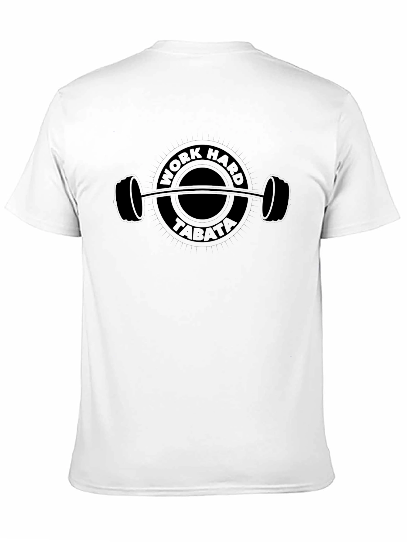 Work Hard Tabata T-Shirt