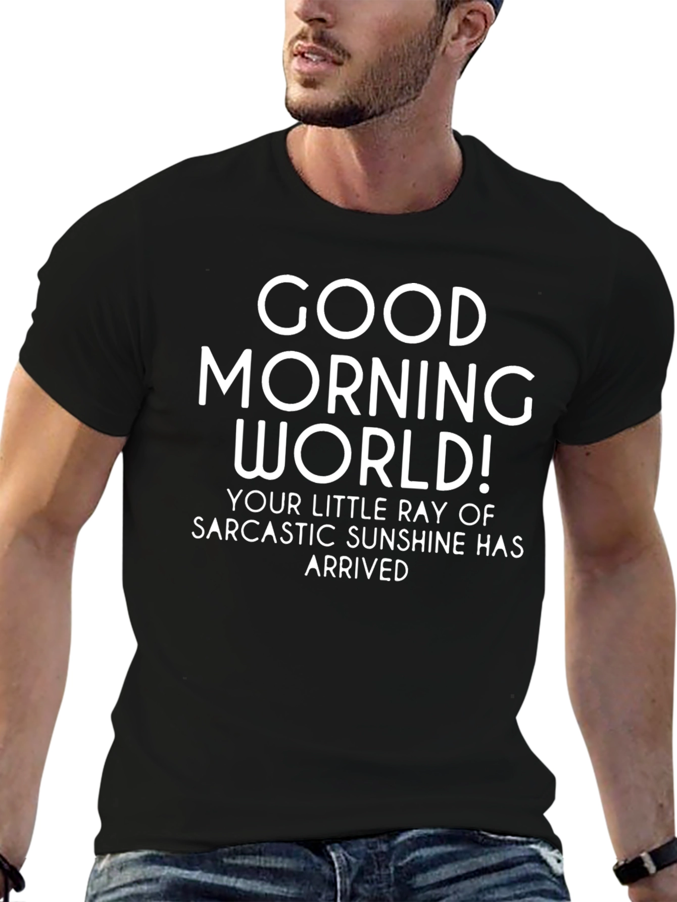 Sarcastic Sunshine T-Shirt