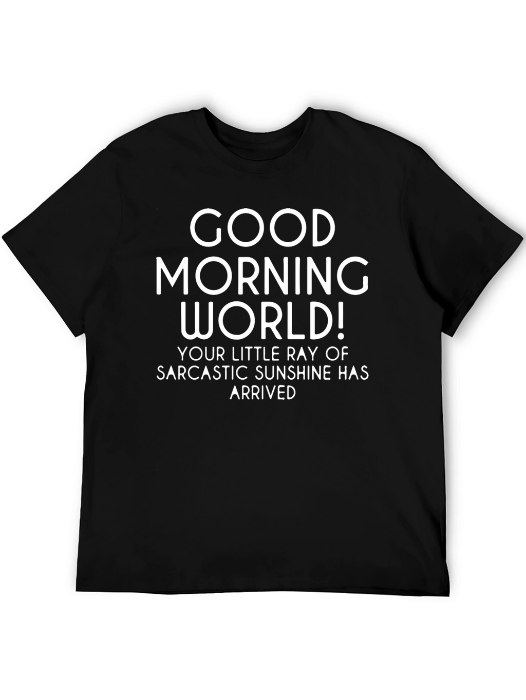 Sarcastic Sunshine T-Shirt