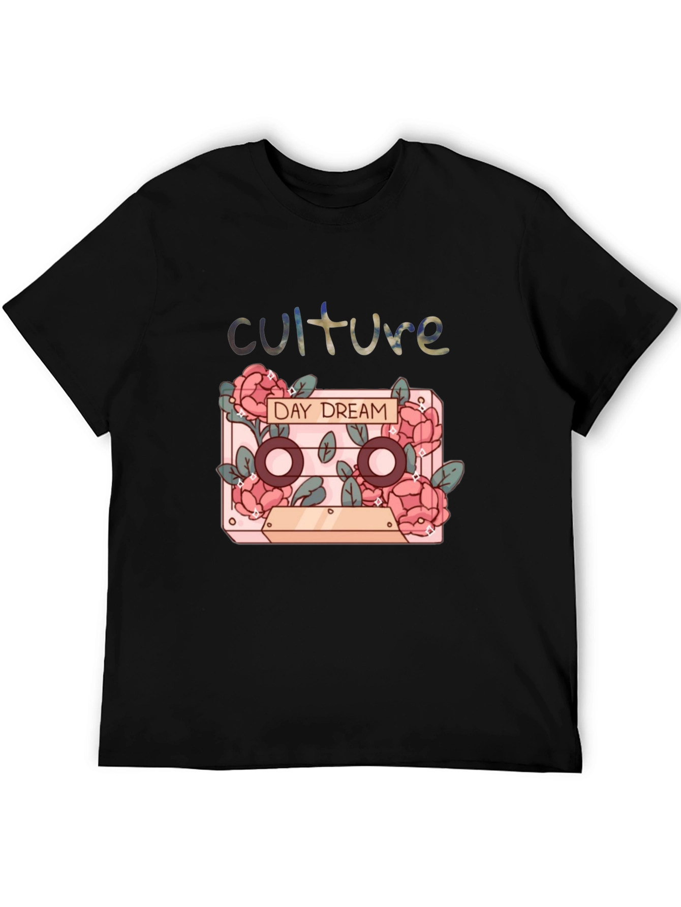 Culture Day Dream Graphic T-Shirt
