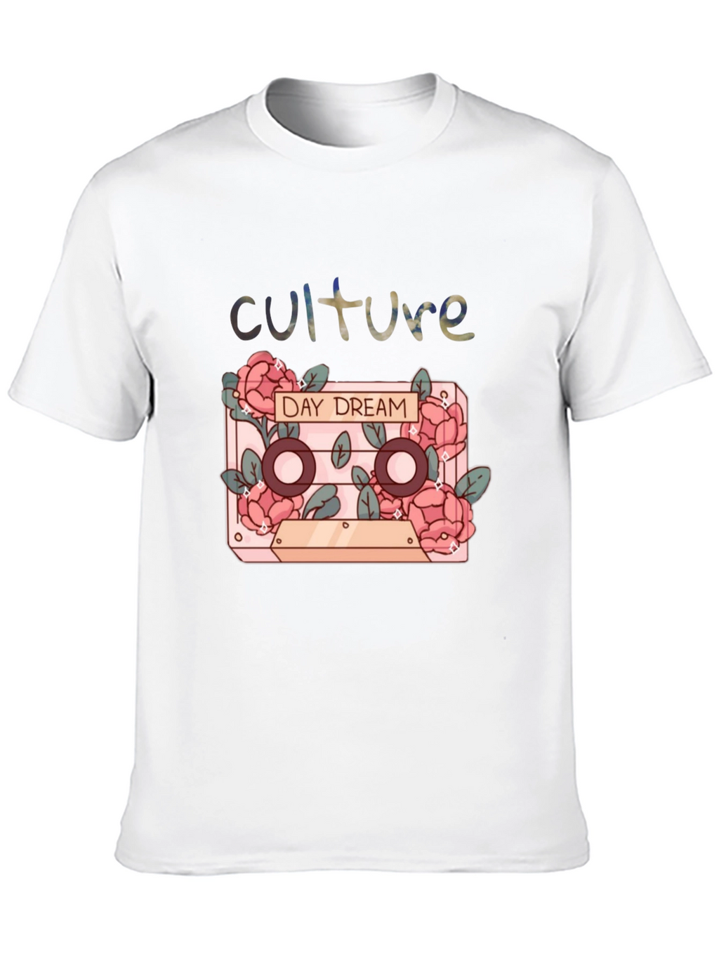 Culture Day Dream Graphic T-Shirt