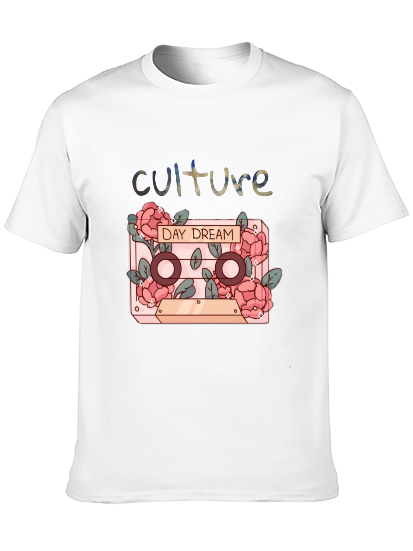 Culture Day Dream Graphic T-Shirt