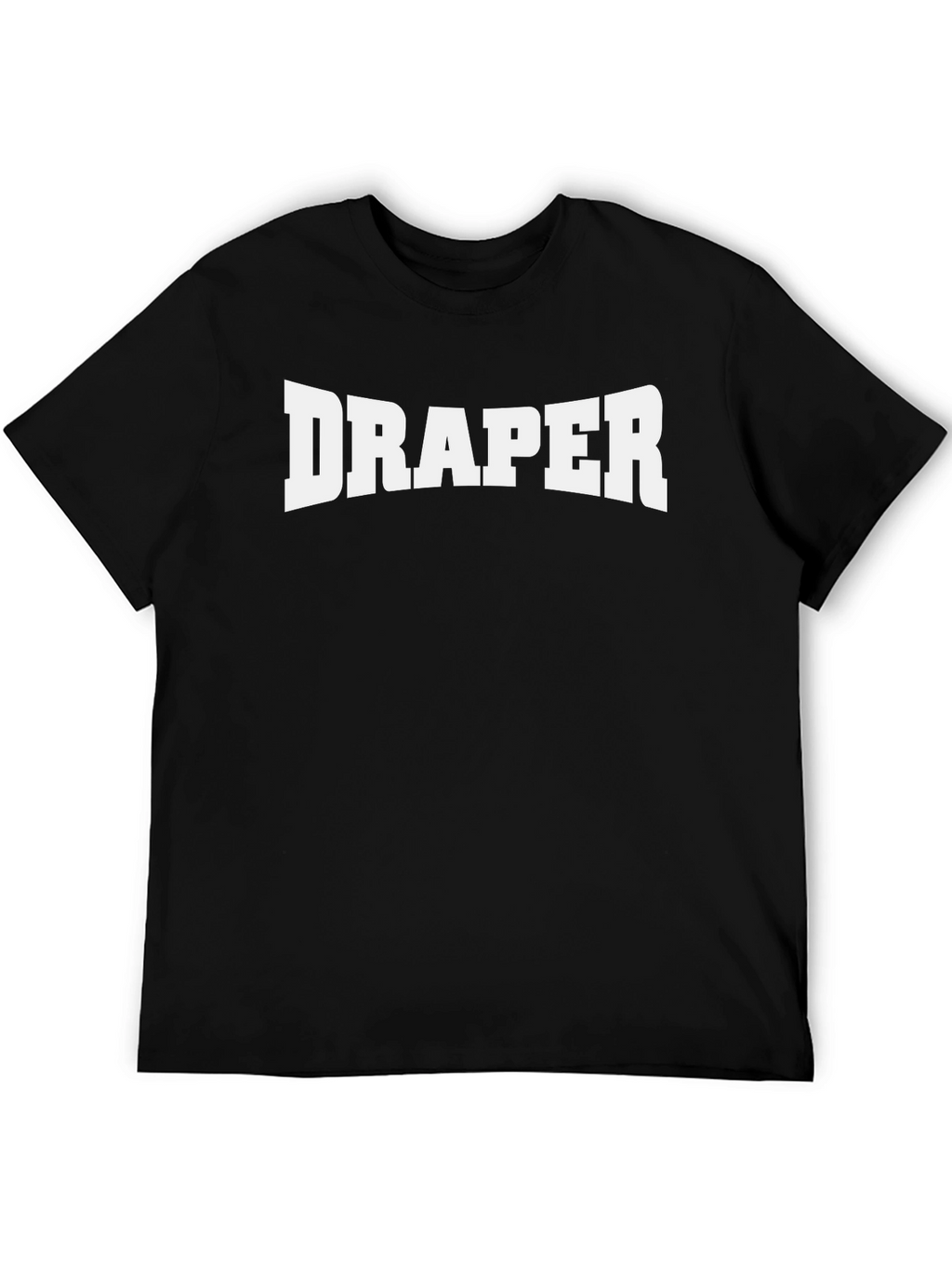 Draper T-Shirt - Classic Style Bold Design