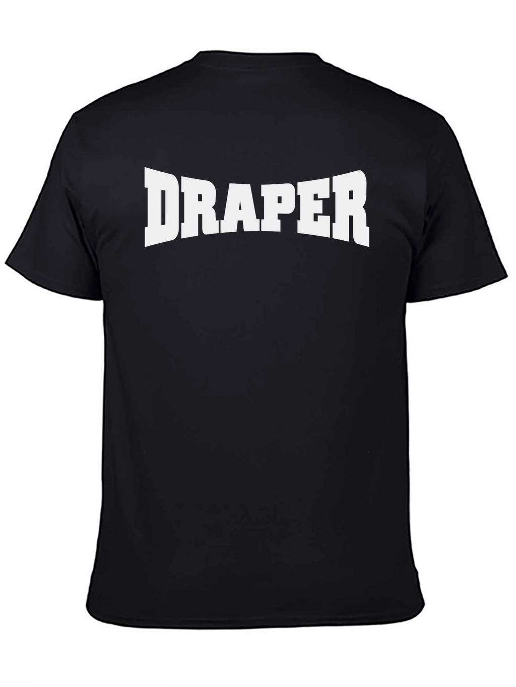 Draper T-Shirt - Classic Style Bold Design