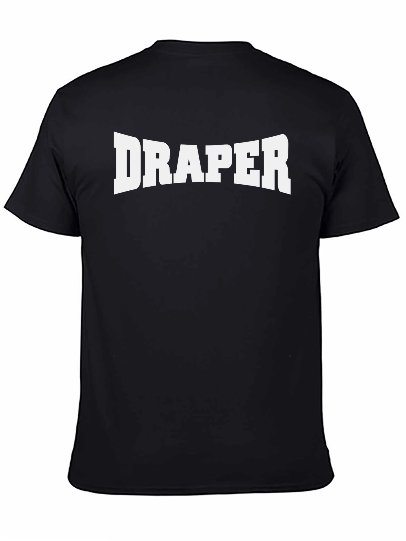 Draper T-Shirt - Classic Style Bold Design