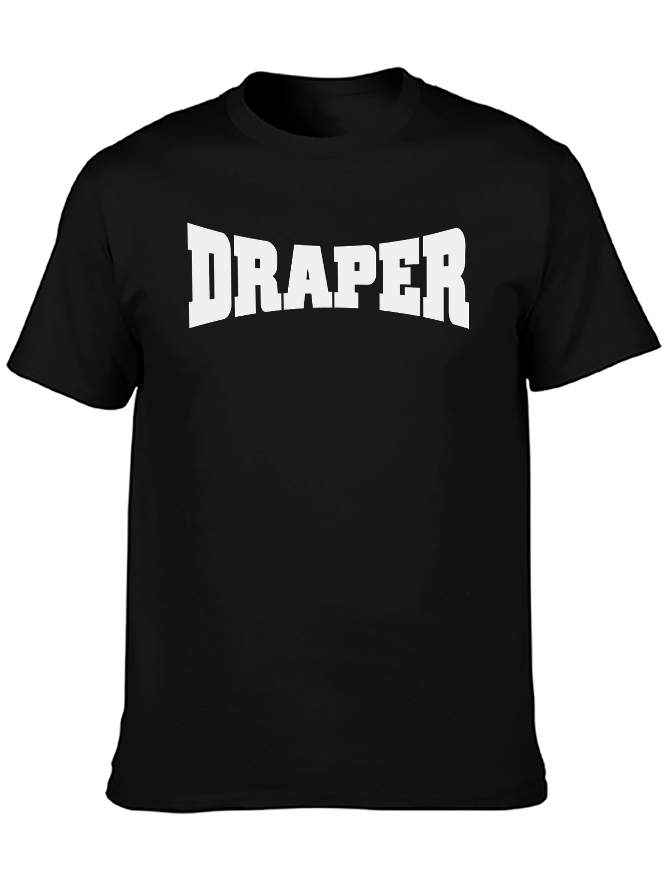Draper T-Shirt - Classic Style Bold Design