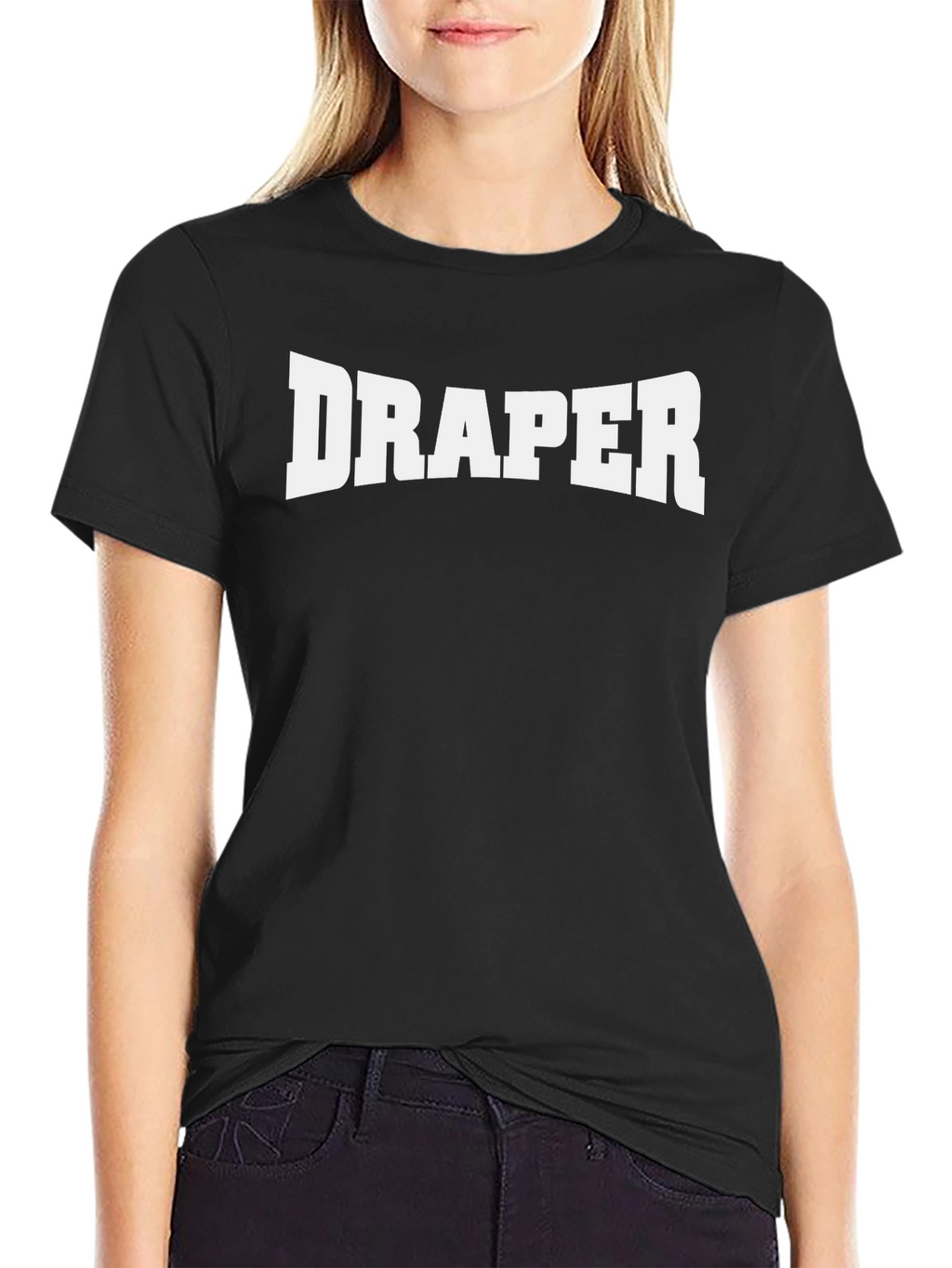 Draper T-Shirt - Classic Style Bold Design