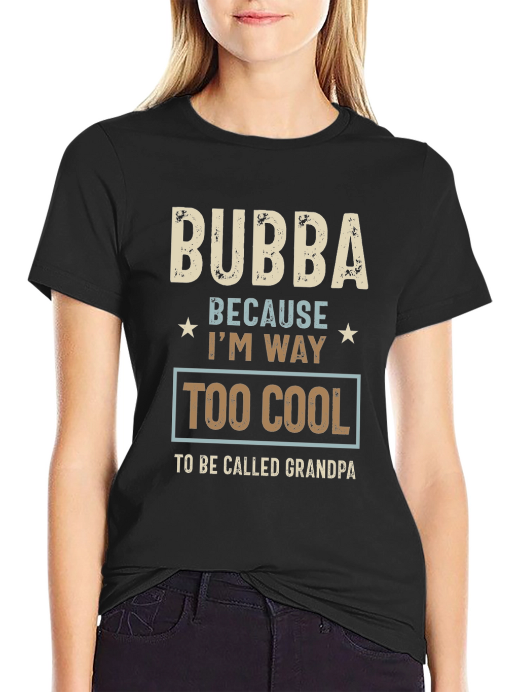 Bubba Too Cool T-Shirt