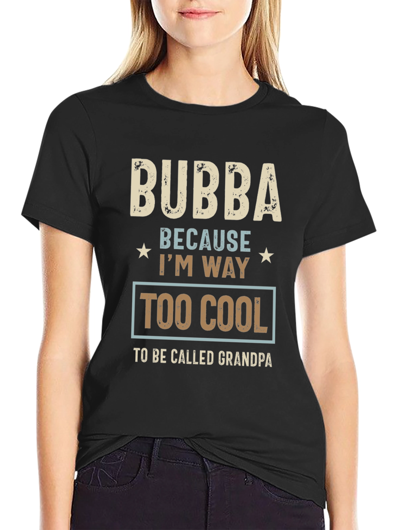 Bubba Too Cool T-Shirt