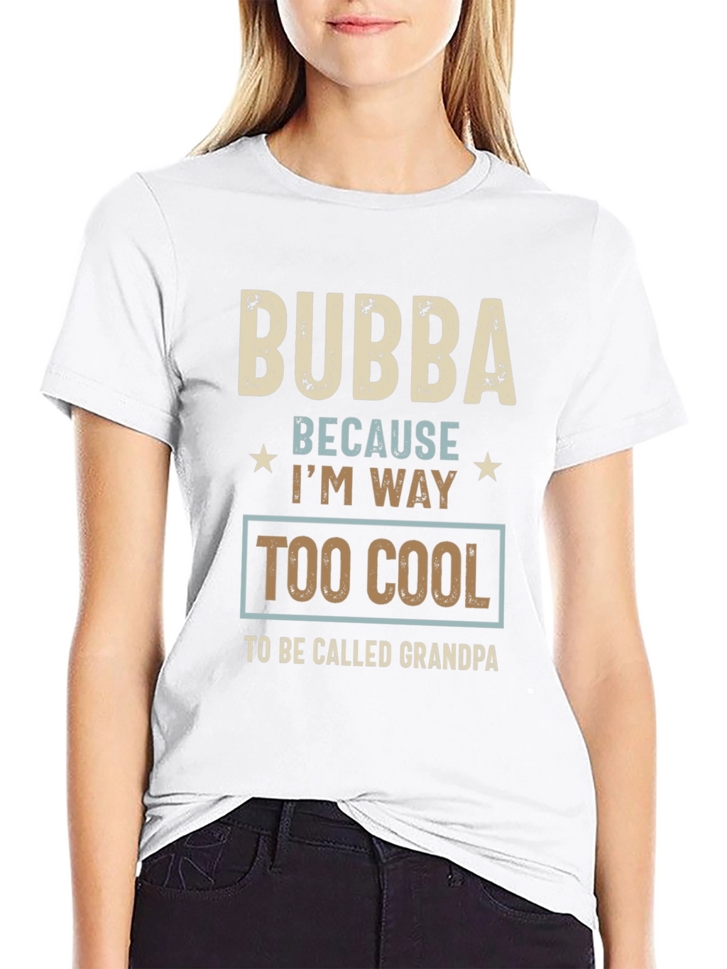 Bubba Too Cool T-Shirt