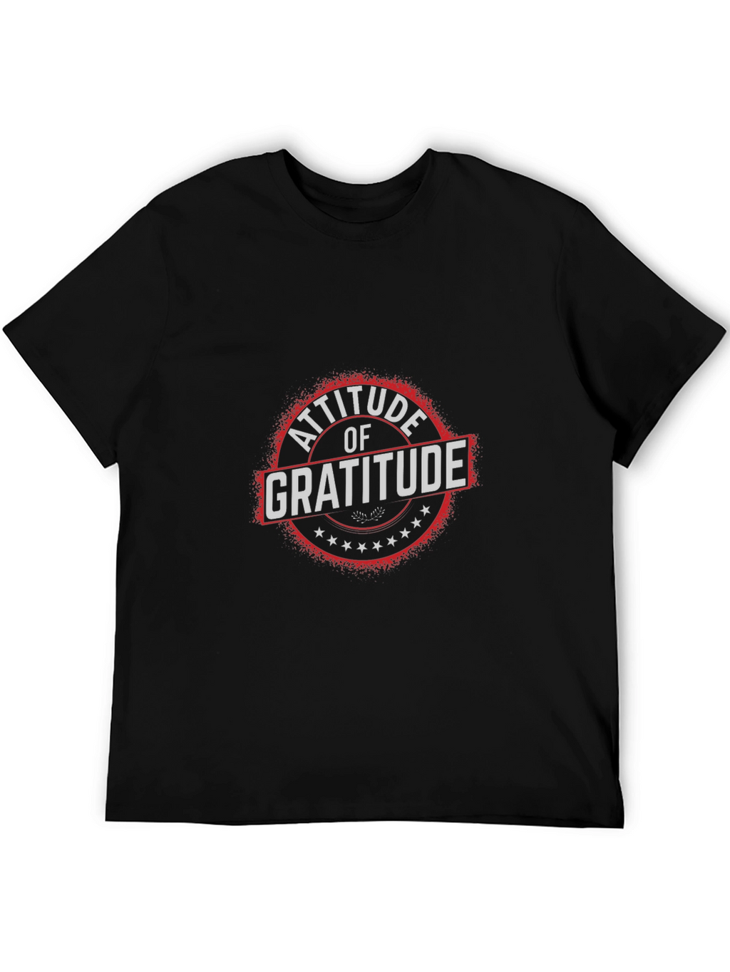 Attitude of Gratitude Graphic Tee