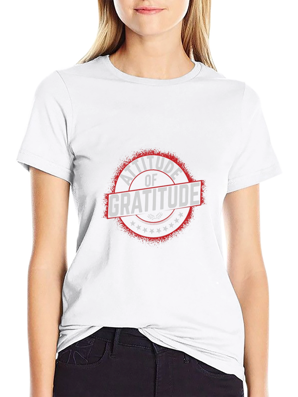 Attitude of Gratitude Graphic Tee