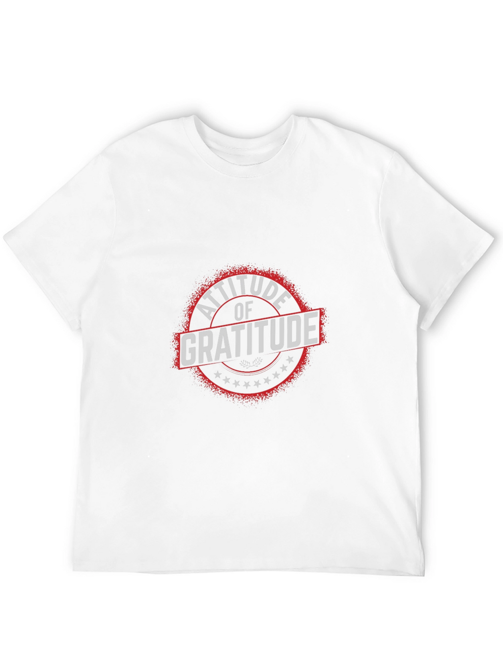 Attitude of Gratitude Graphic Tee