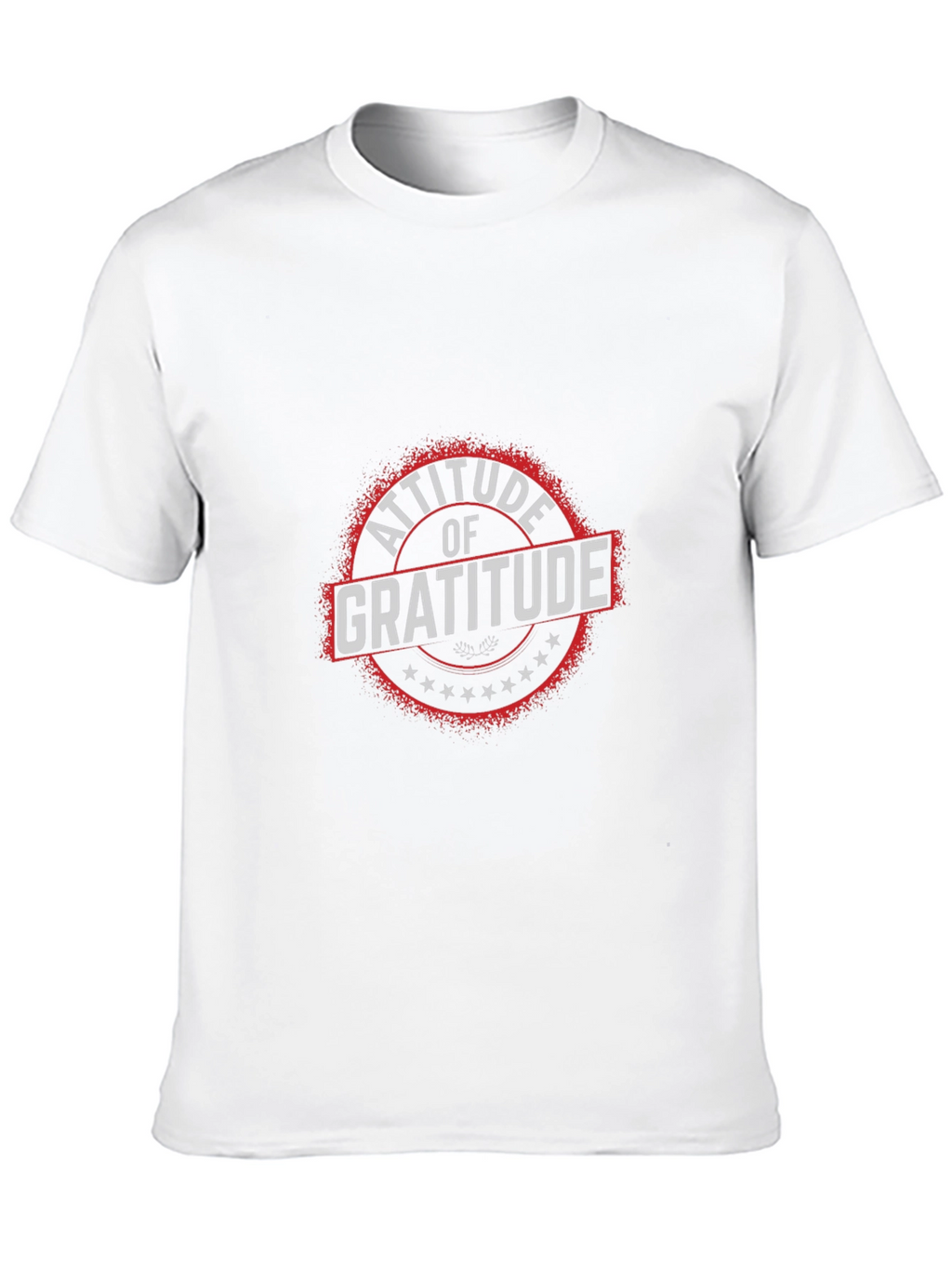 Attitude of Gratitude Graphic Tee