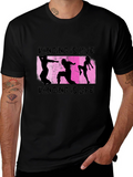 Dancing is Love & Life Black T-Shirt