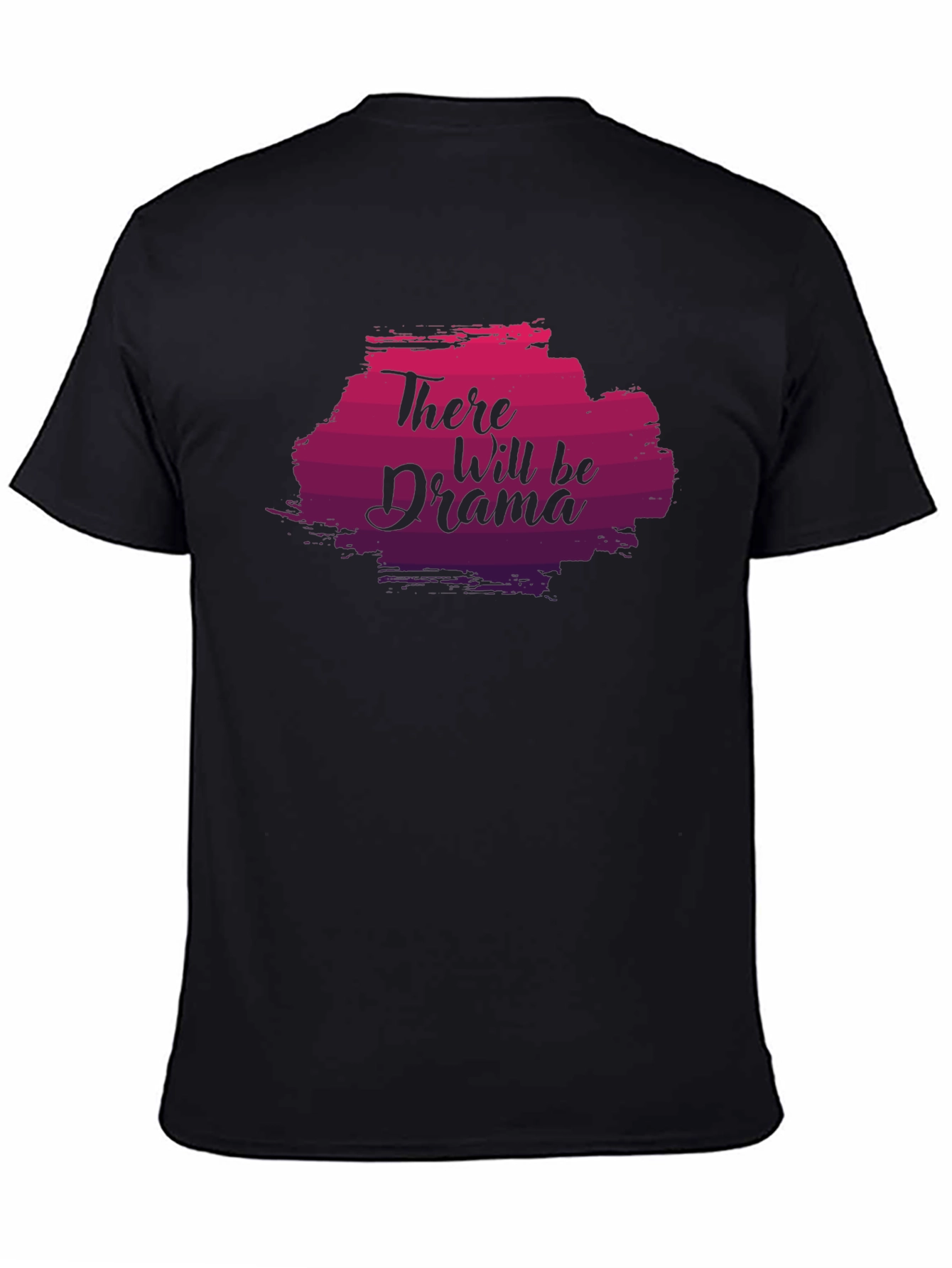 Drama T-Shirt - Funny Graphic Tee for Theater Lovers