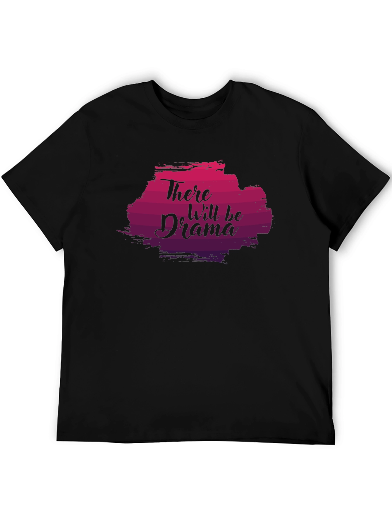 Drama T-Shirt - Funny Graphic Tee for Theater Lovers