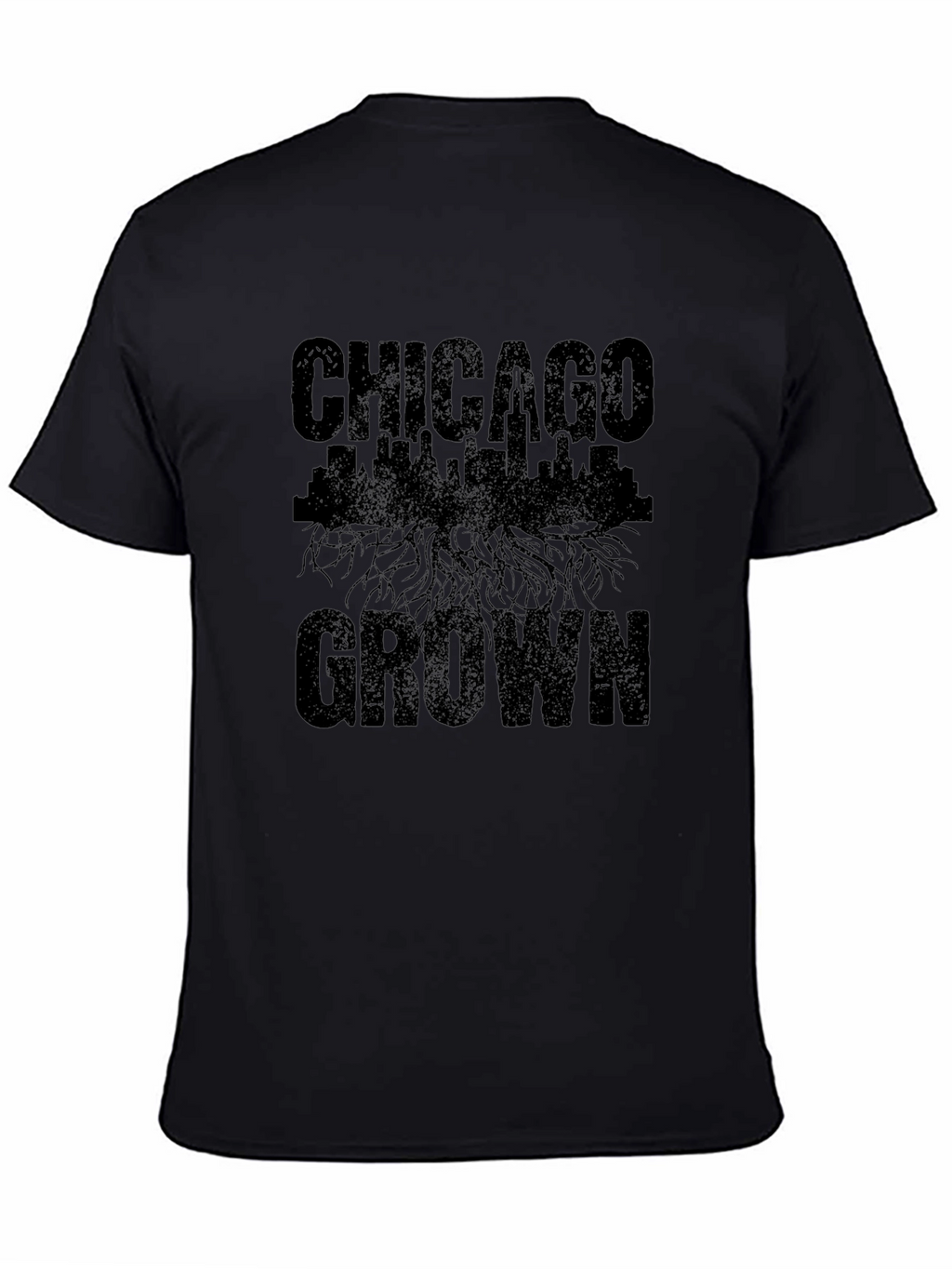 Chicago Grown Graphic T-Shirt