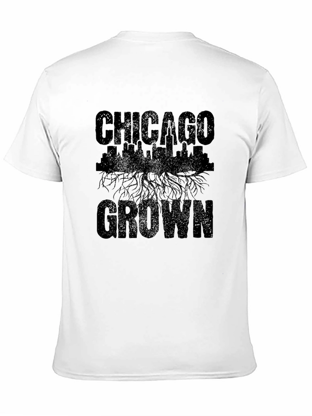 Chicago Grown Graphic T-Shirt
