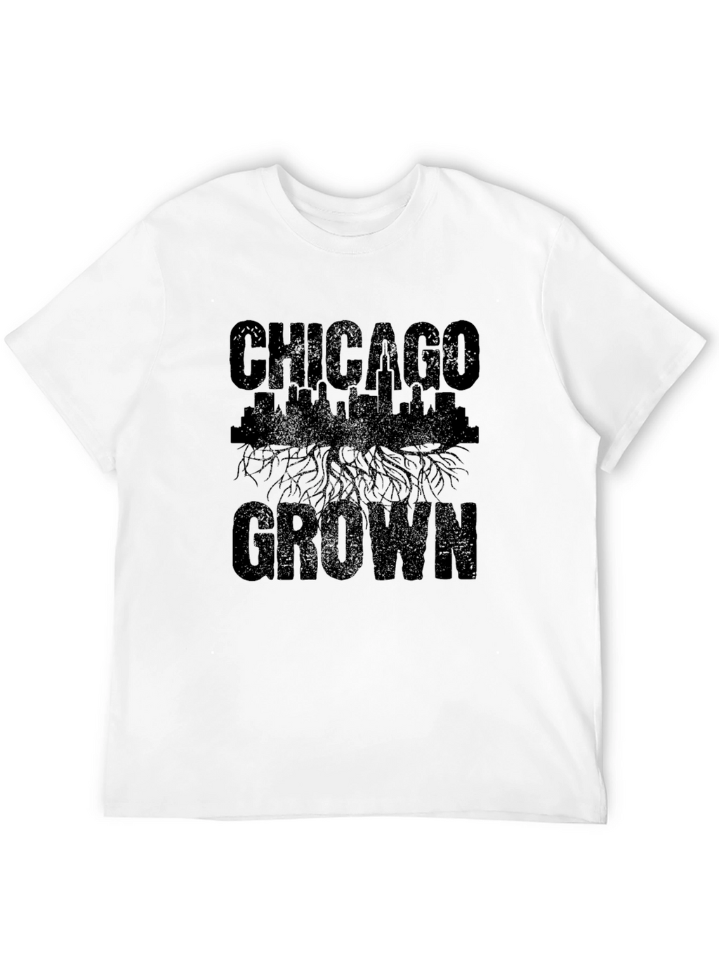 Chicago Grown Graphic T-Shirt