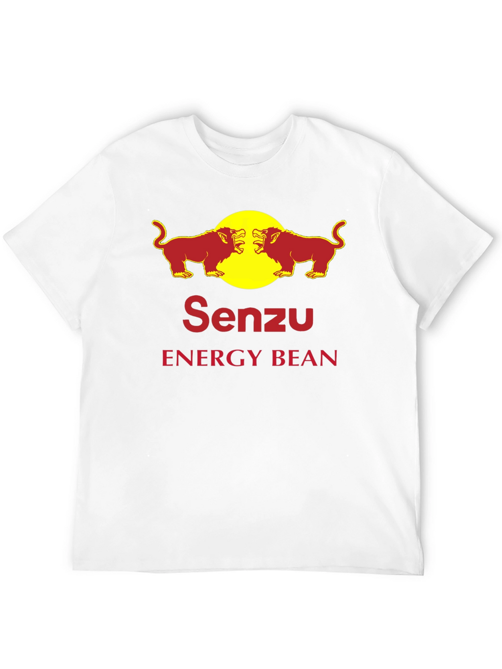 Senzu Energy Bean Graphic Tee
