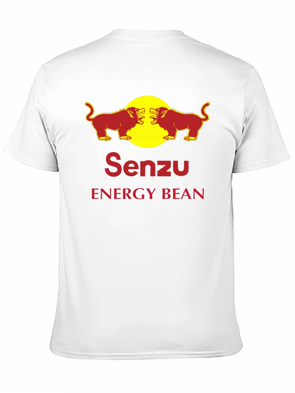 Senzu Energy Bean Graphic Tee