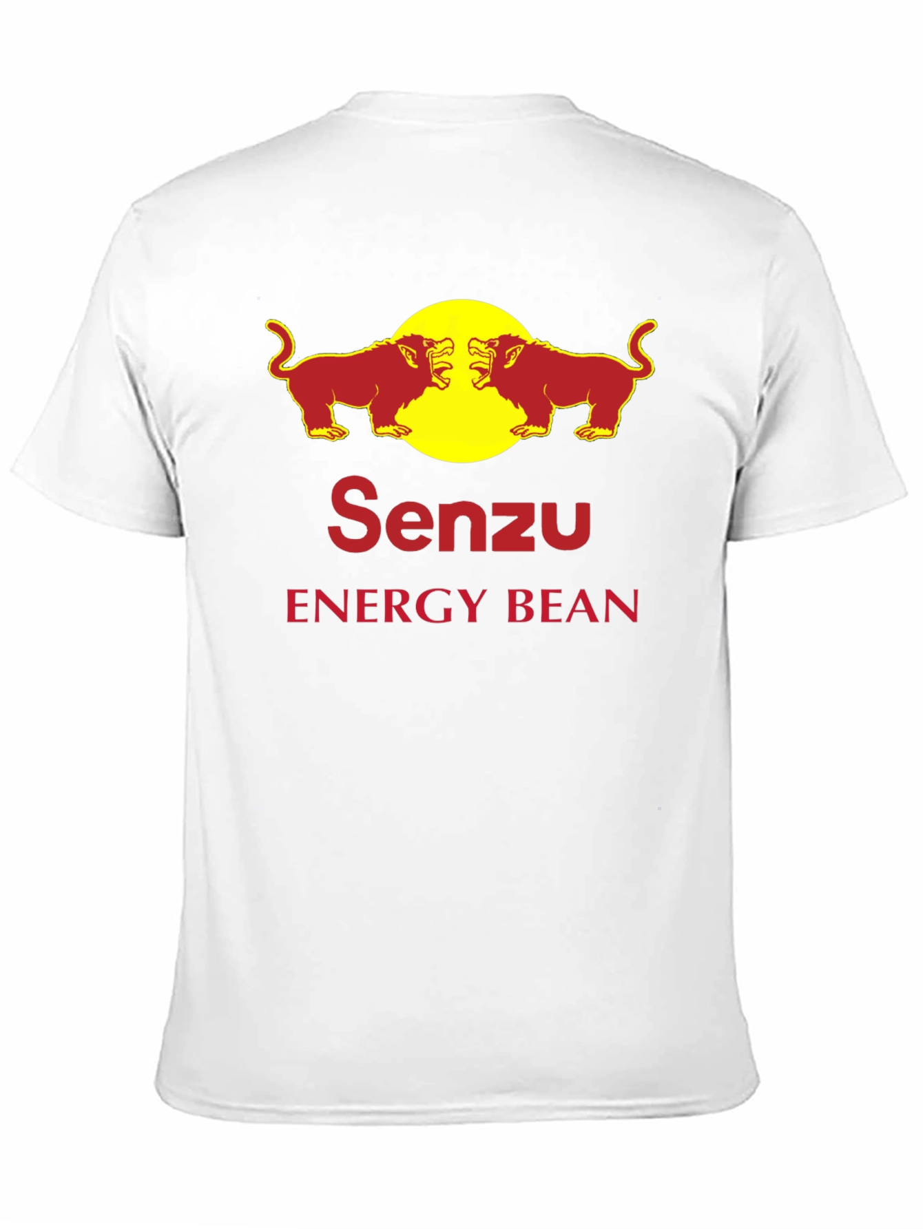 Senzu Energy Bean Graphic Tee