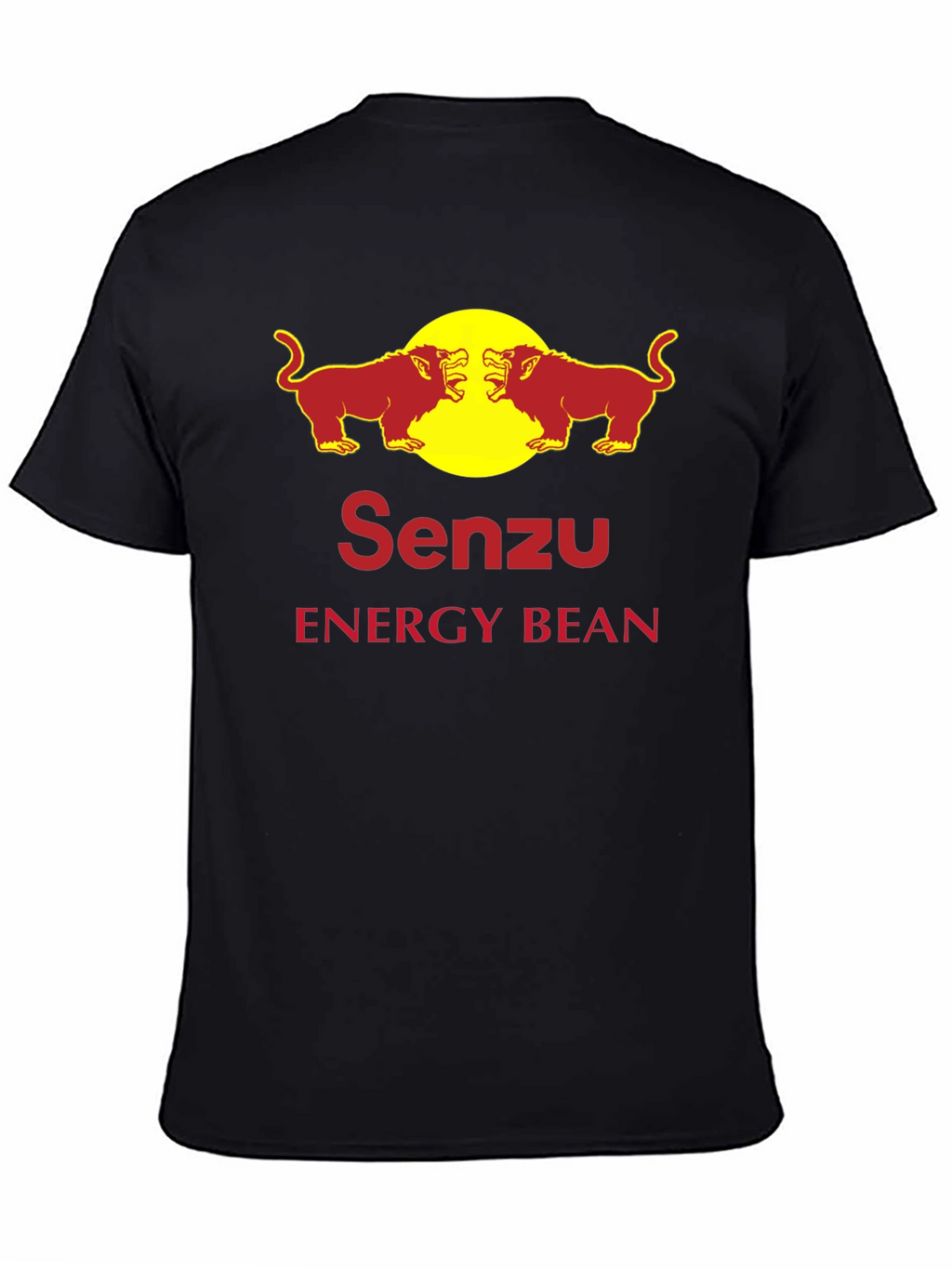 Senzu Energy Bean Graphic Tee