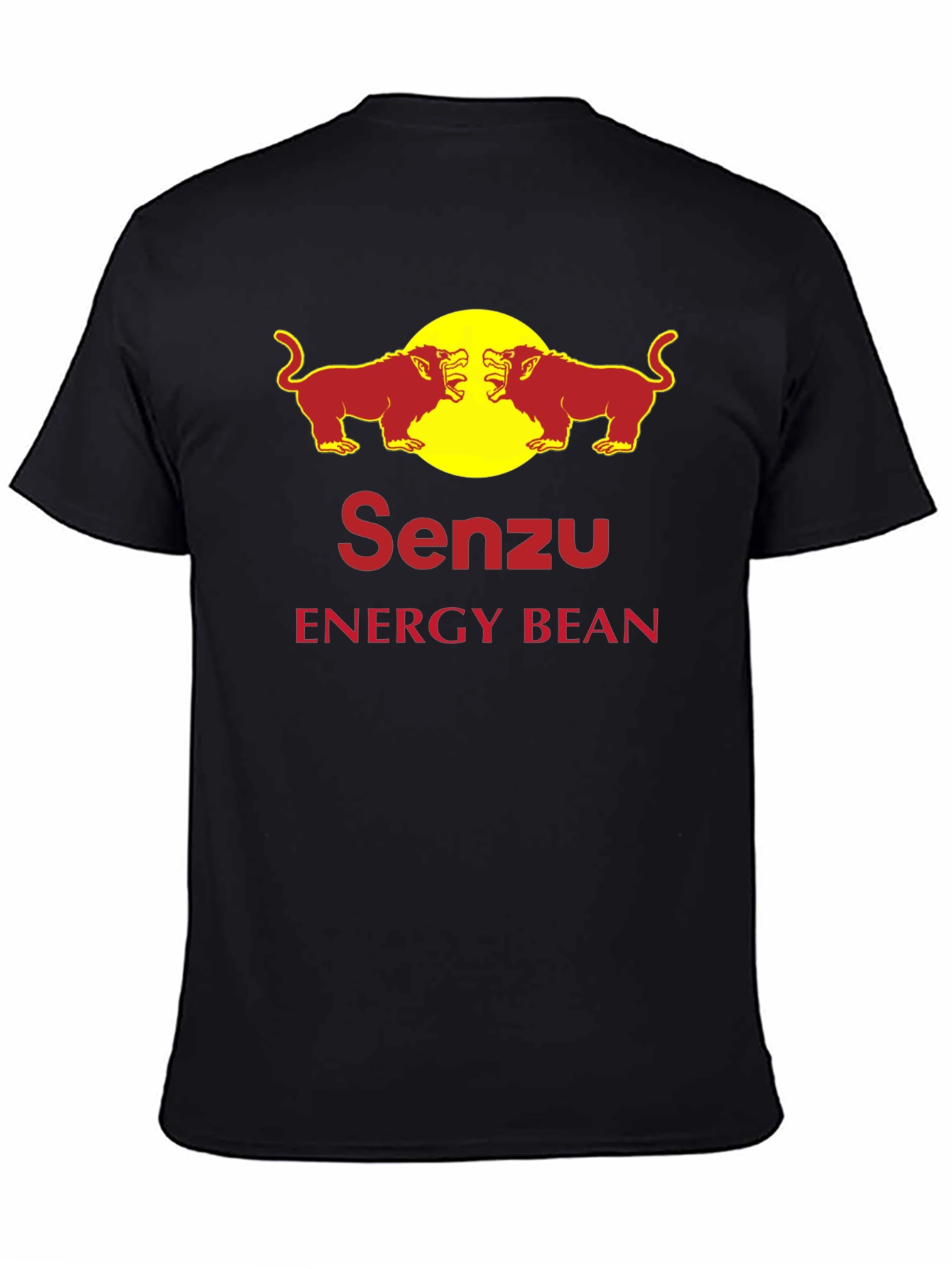 Senzu Energy Bean Graphic Tee