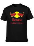 Senzu Energy Bean Graphic Tee