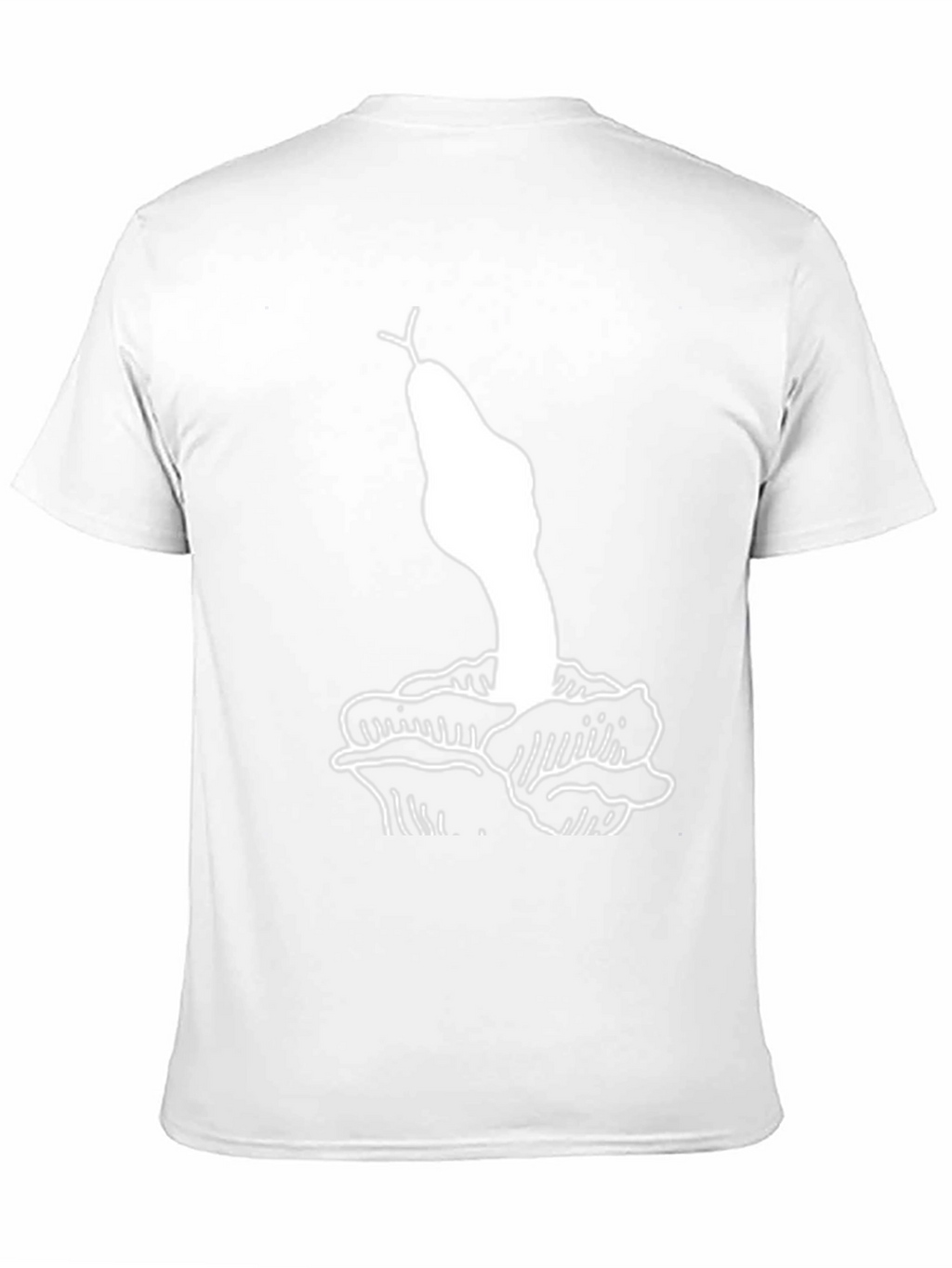 Snake & Rose Graphic T-Shirt