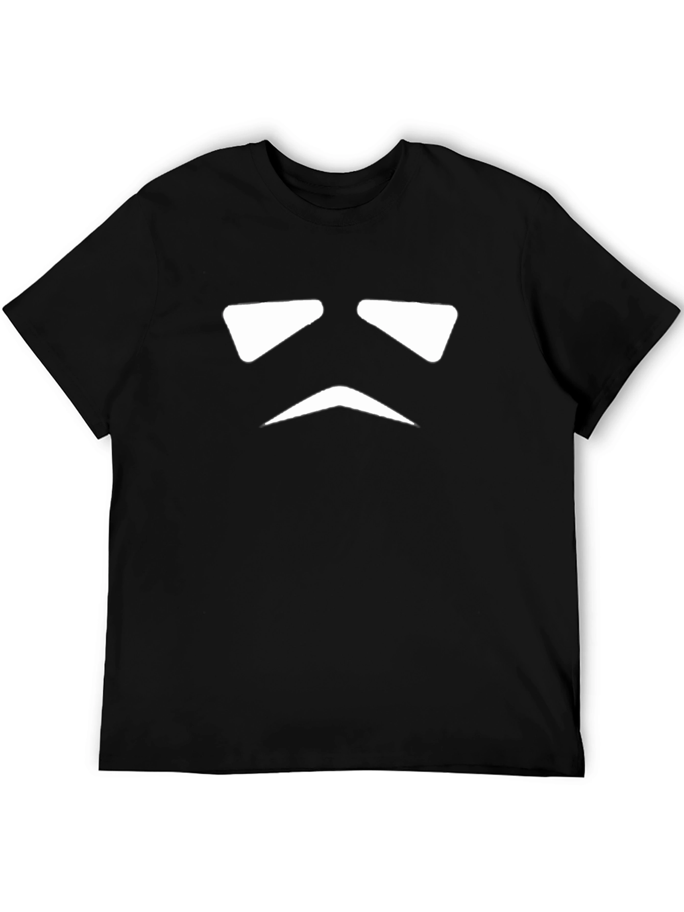Stormtrooper Graphic Tee - Black Star Wars T-Shirt