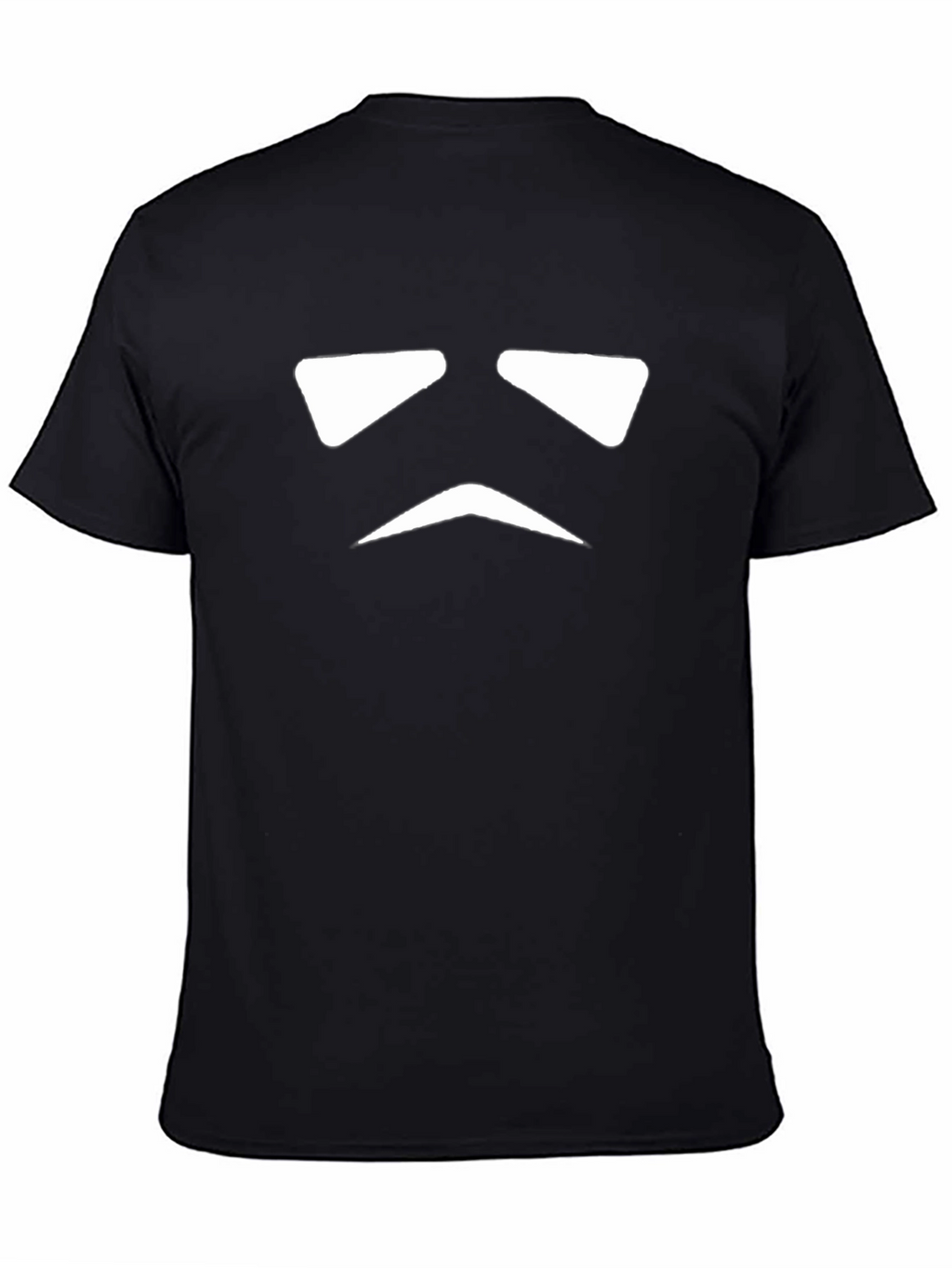 Stormtrooper Graphic Tee - Black Star Wars T-Shirt