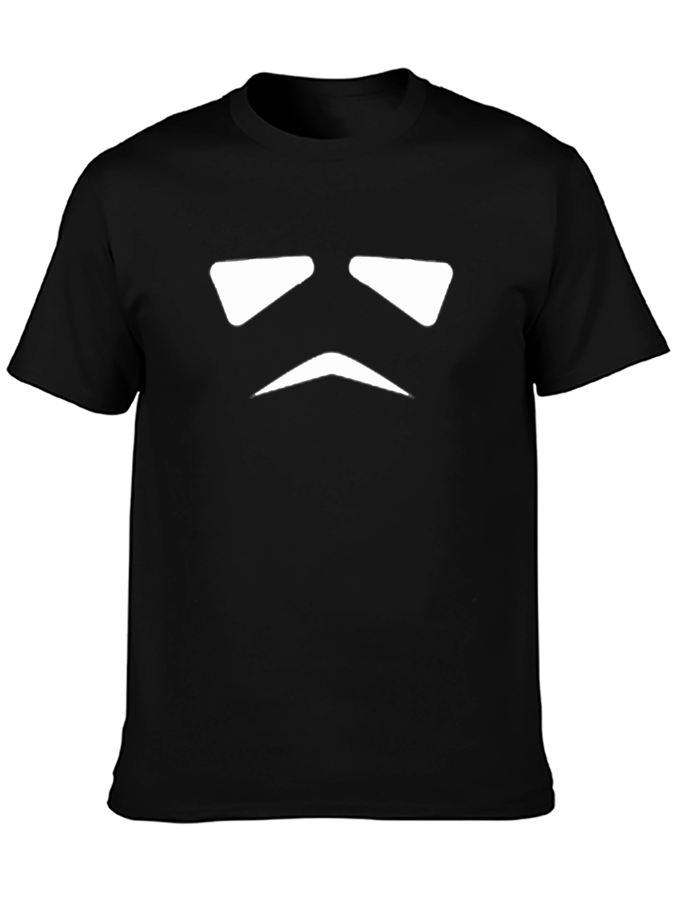 Stormtrooper Graphic Tee - Black Star Wars T-Shirt