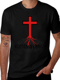 Rooted in Christ Graphic Tee